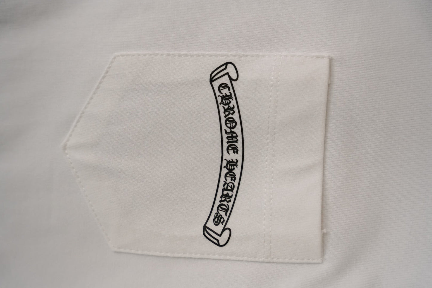 T-shirt Chrome Hearts KT07