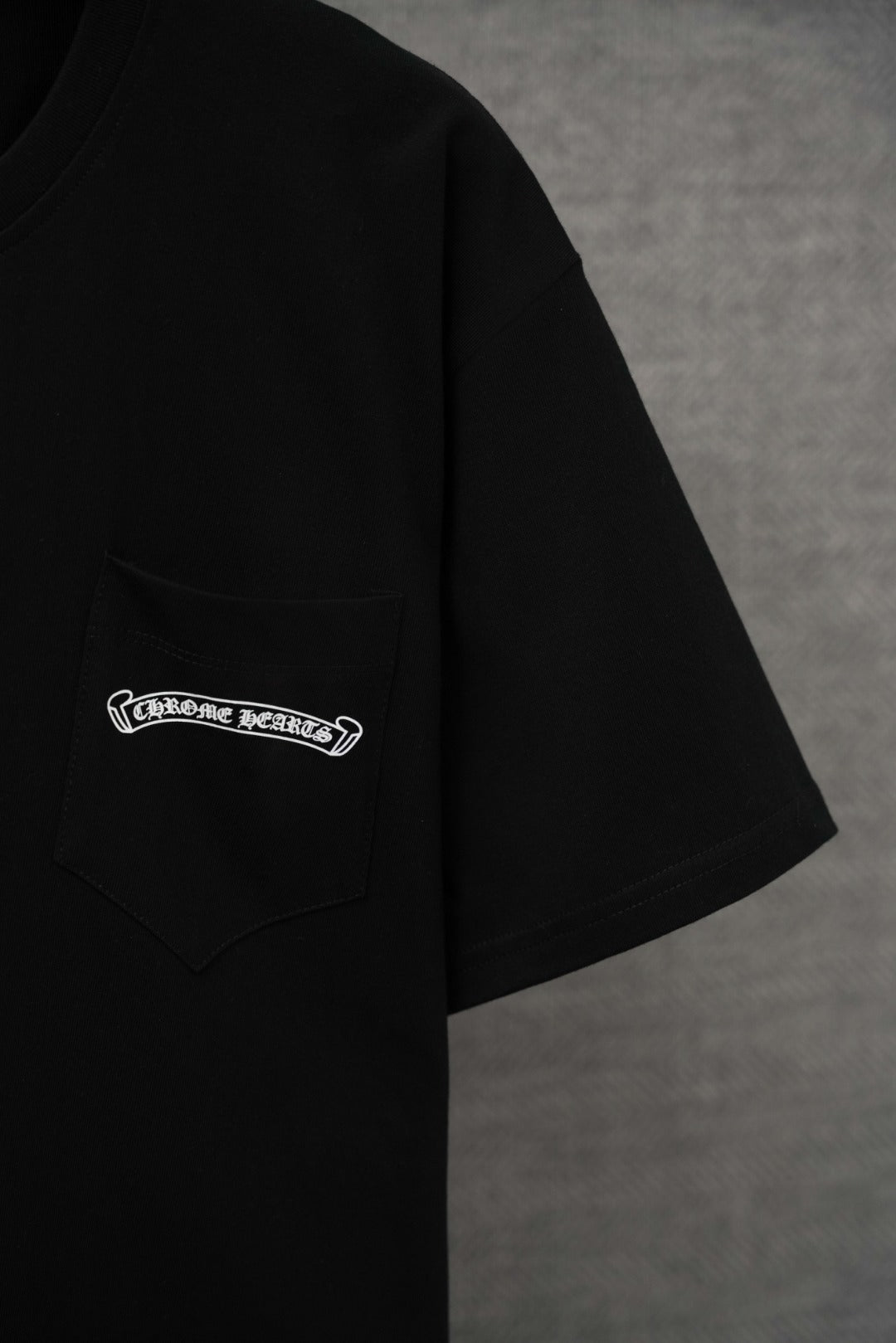 T-shirt Chrome Hearts KT07