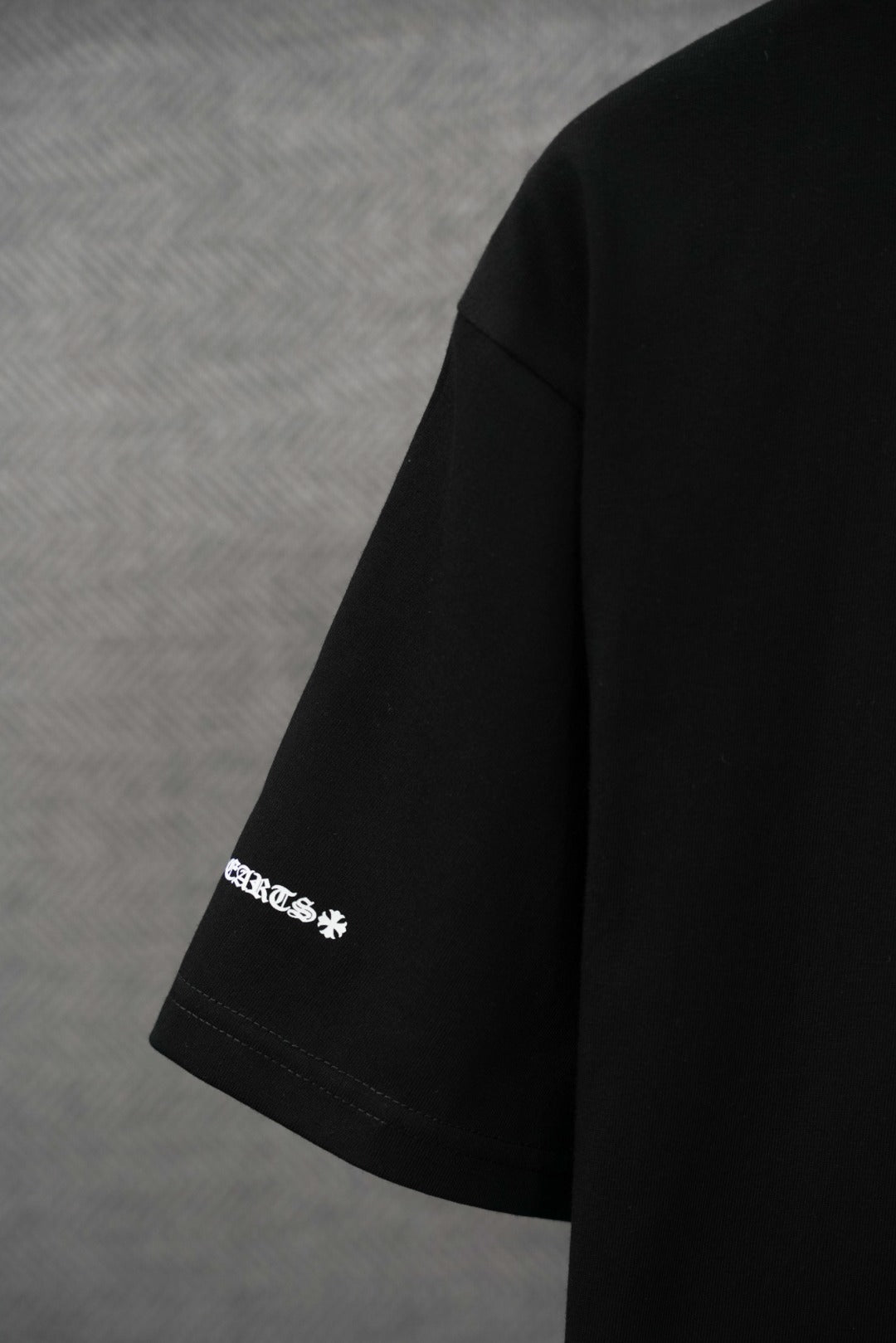 T-shirt Chrome Hearts KT07