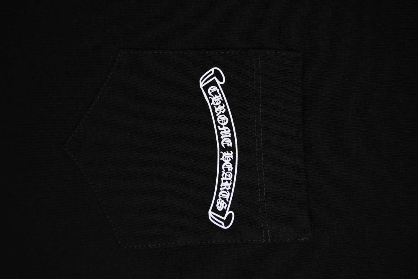 T-shirt Chrome Hearts KT07