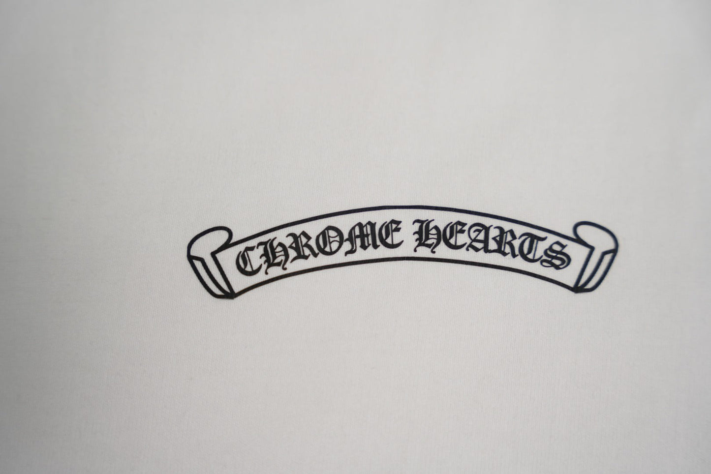 T-shirt Chrome Hearts KT11