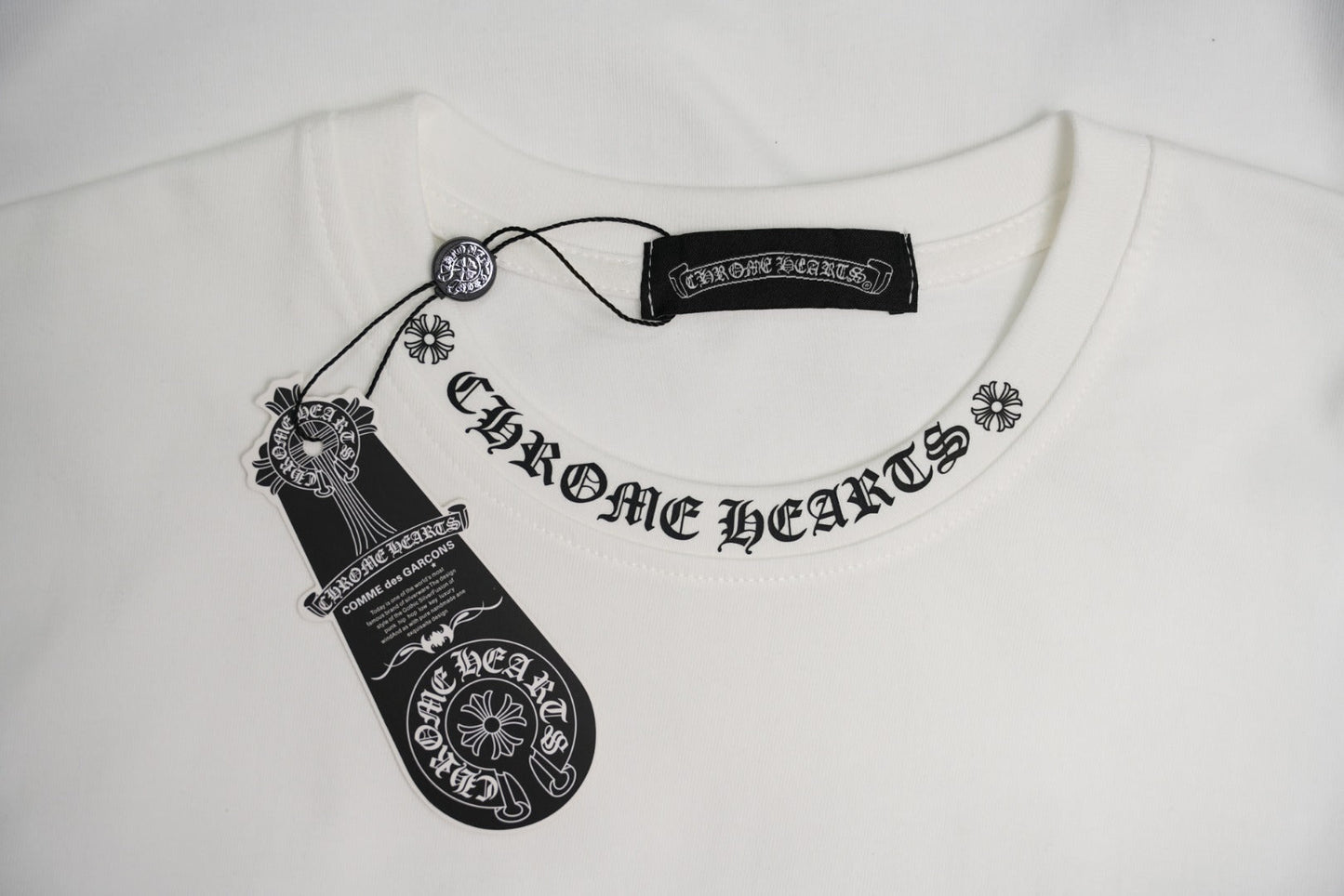 T-shirt Chrome Hearts KT11