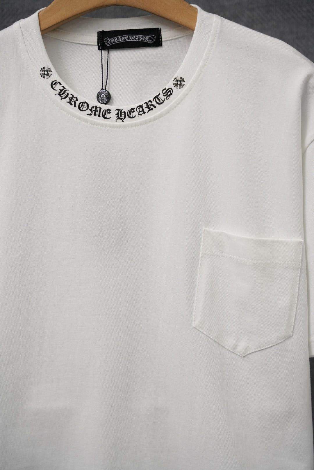 T-shirt Chrome Hearts KT11