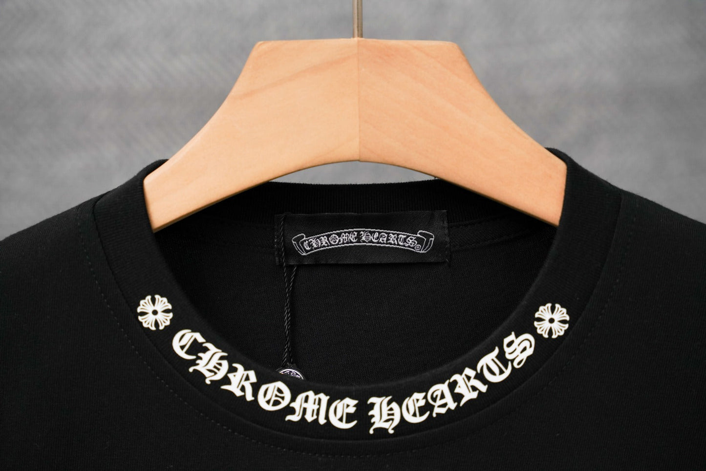T-shirt Chrome Hearts KT11