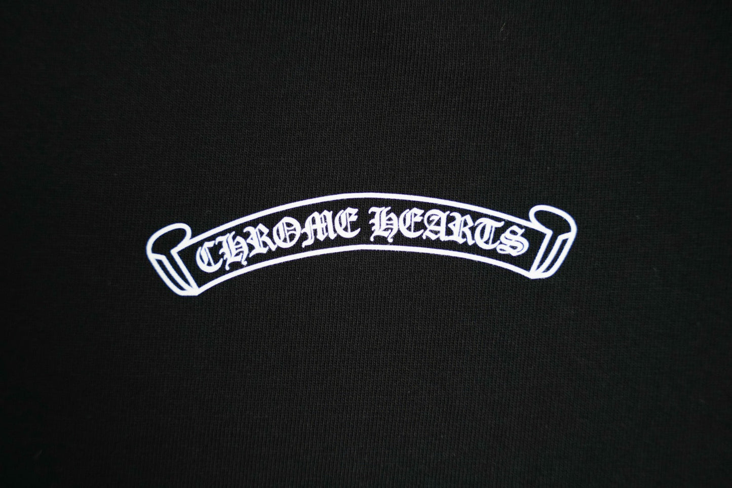 T-shirt Chrome Hearts KT11