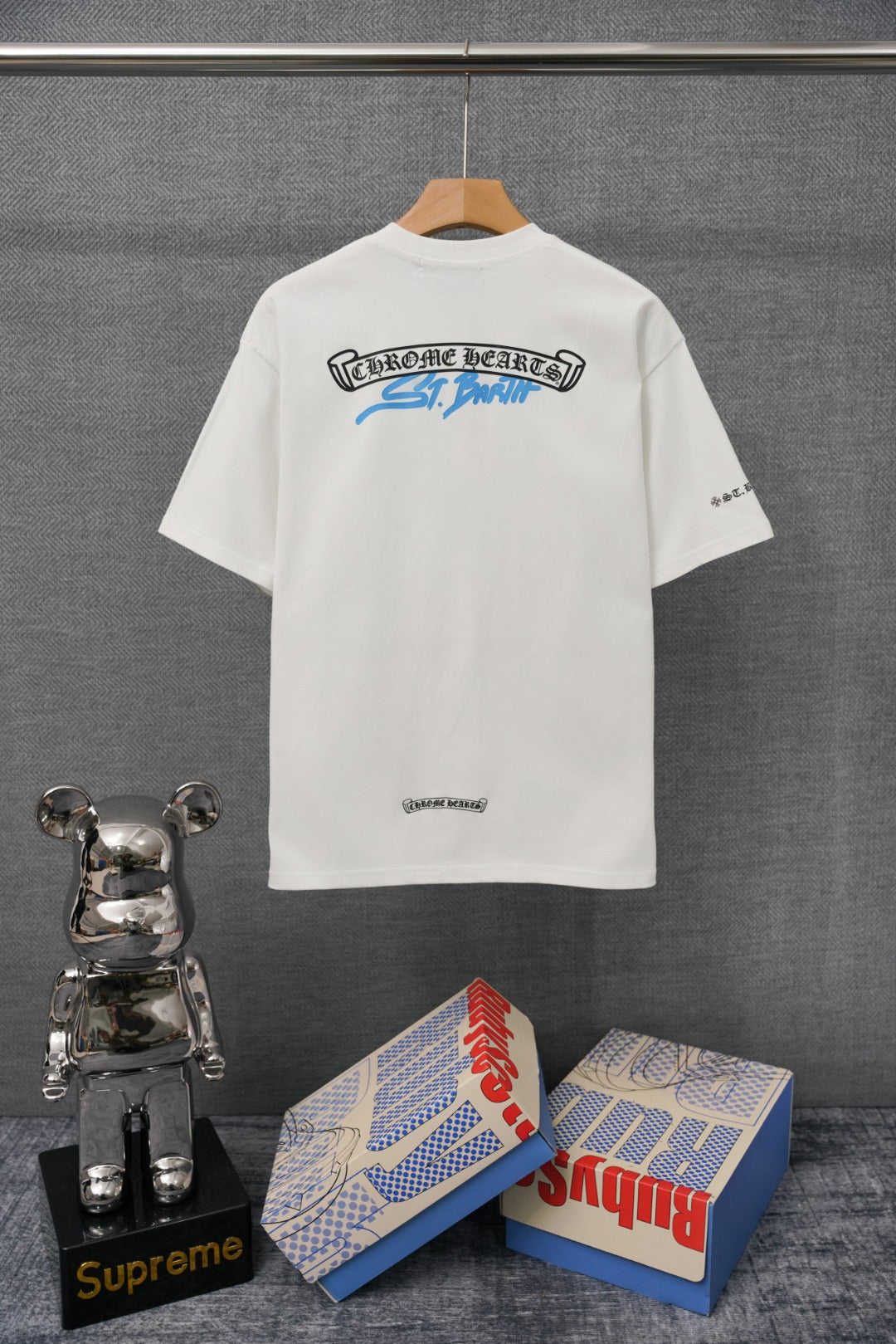 T-shirt Chrome Hearts KT13