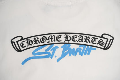 T-shirt Chrome Hearts KT13