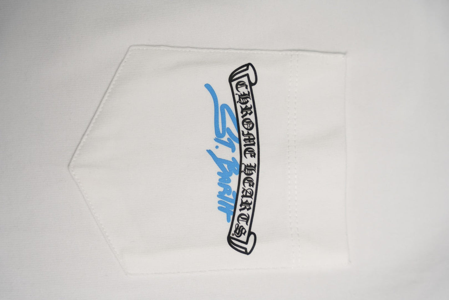 T-shirt Chrome Hearts KT13