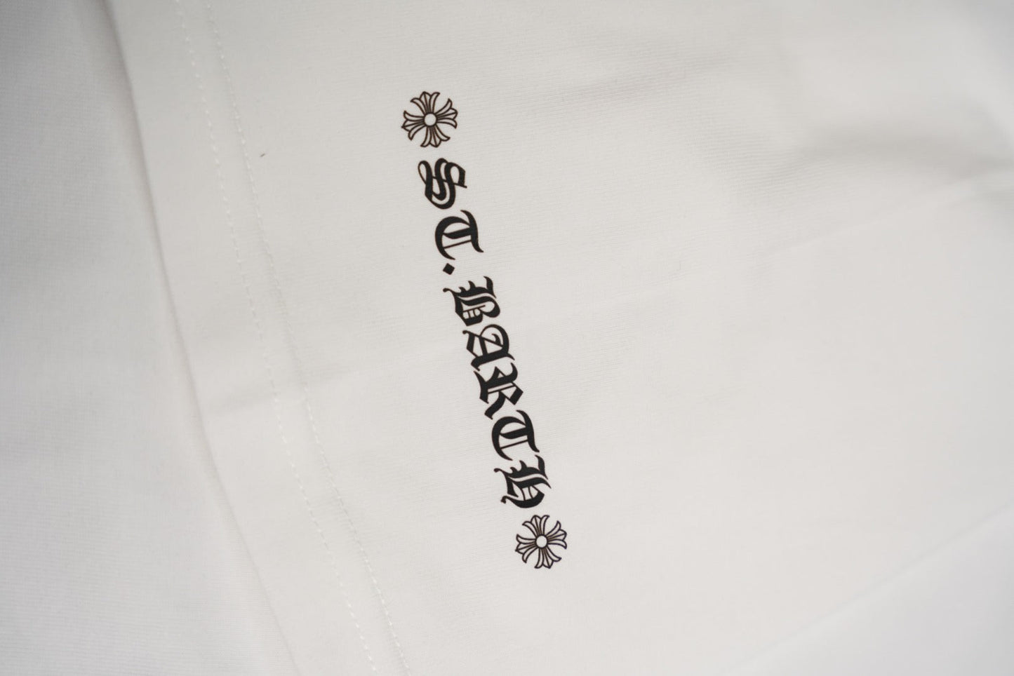 T-shirt Chrome Hearts KT13