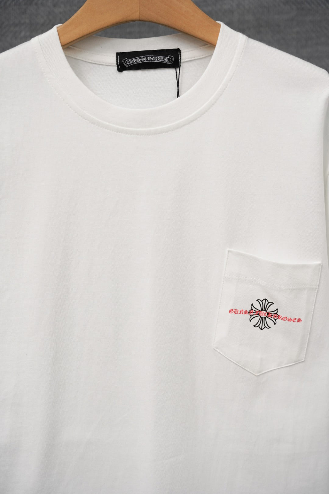 T-shirt Chrome Hearts KT18