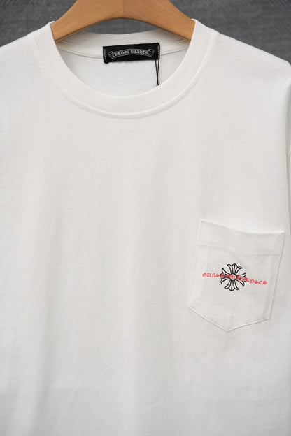 T-shirt Chrome Hearts KT18