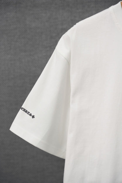 T-shirt Chrome Hearts KT18