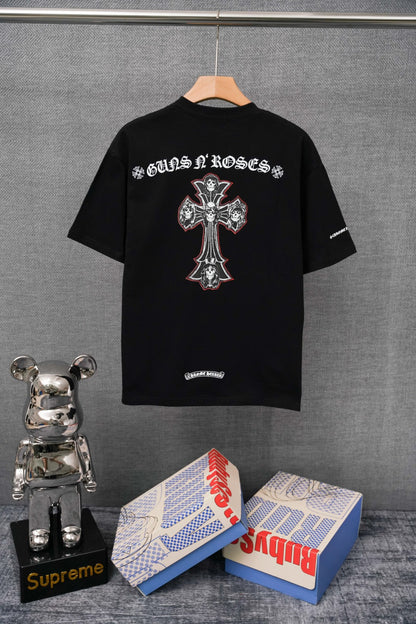 T-shirt Chrome Hearts KT18