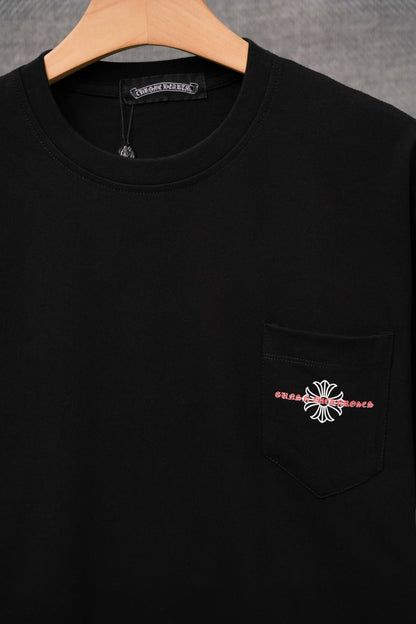 T-shirt Chrome Hearts KT18