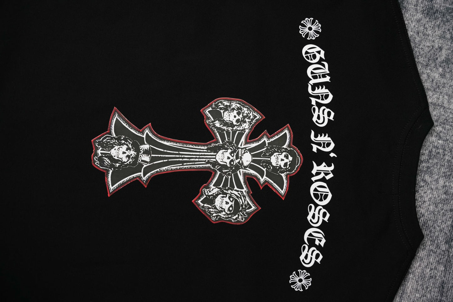 T-shirt Chrome Hearts KT18