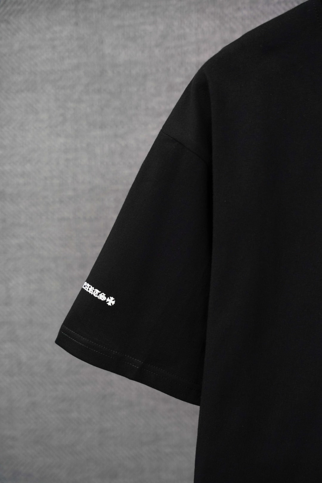 T-shirt Chrome Hearts KT18