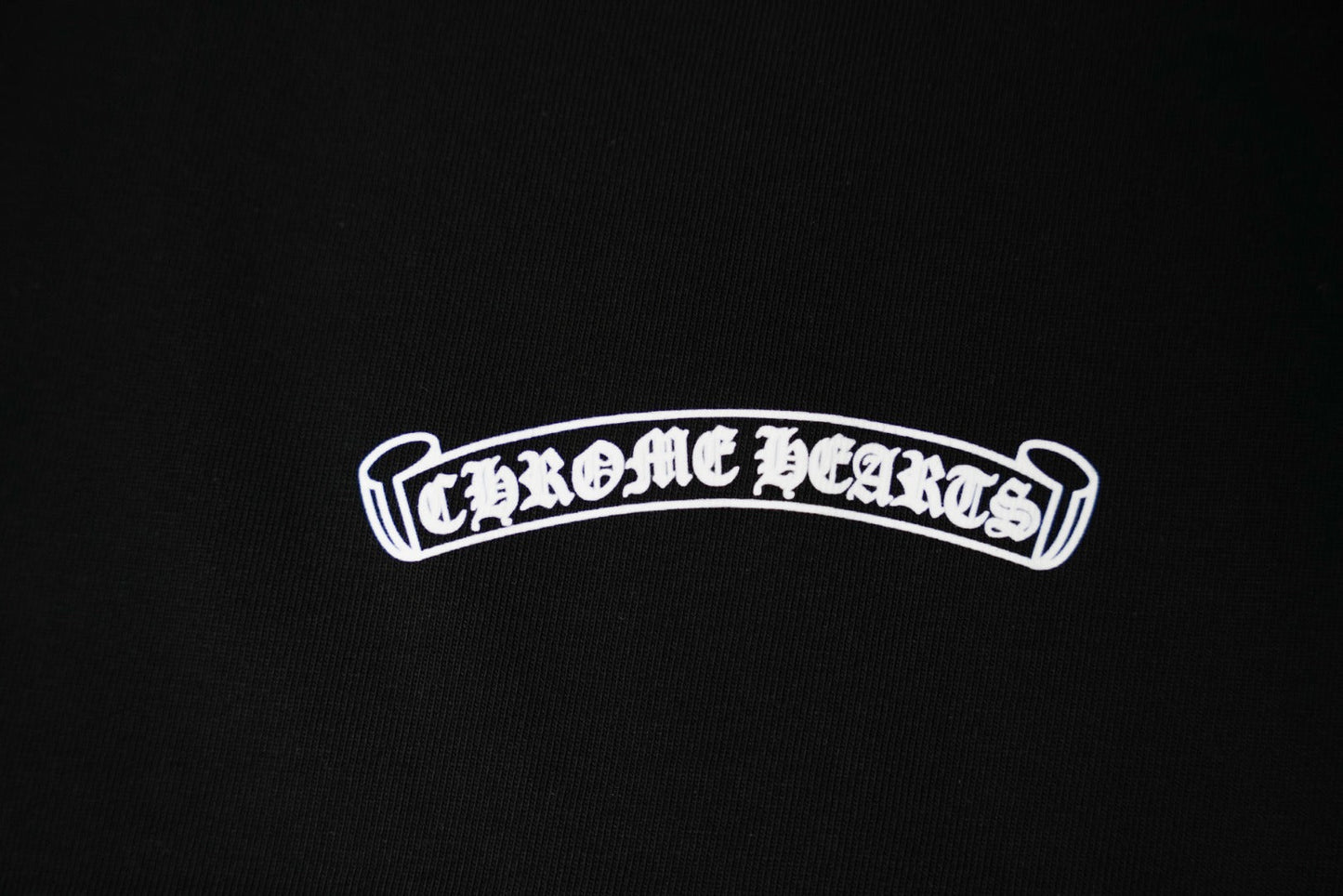T-shirt Chrome Hearts KT18