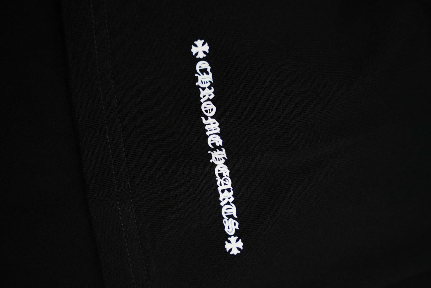 T-shirt Chrome Hearts KT18