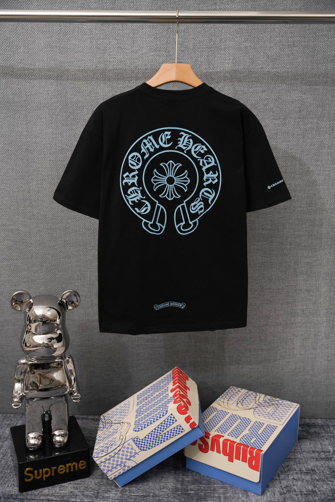 T-shirt Chrome Hearts KT21