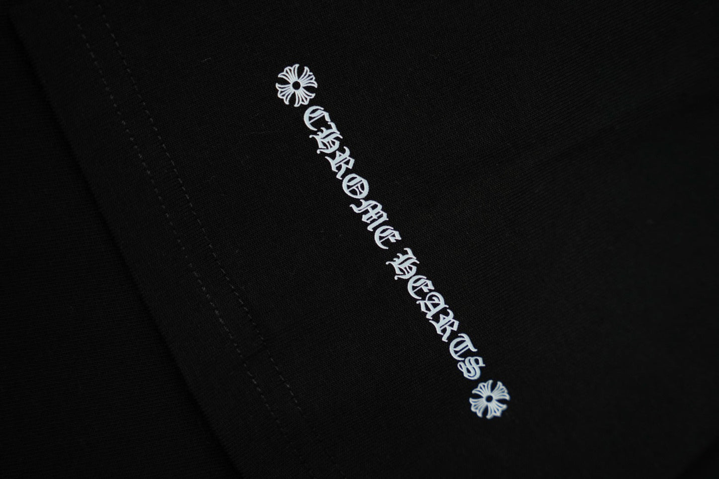 T-shirt Chrome Hearts KT21