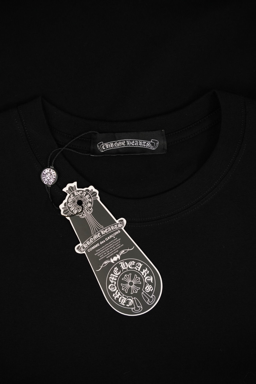 T-shirt Chrome Hearts KT21