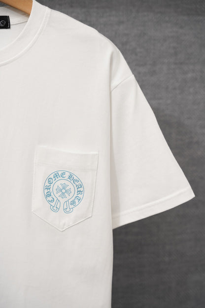 T-shirt Chrome Hearts KT21