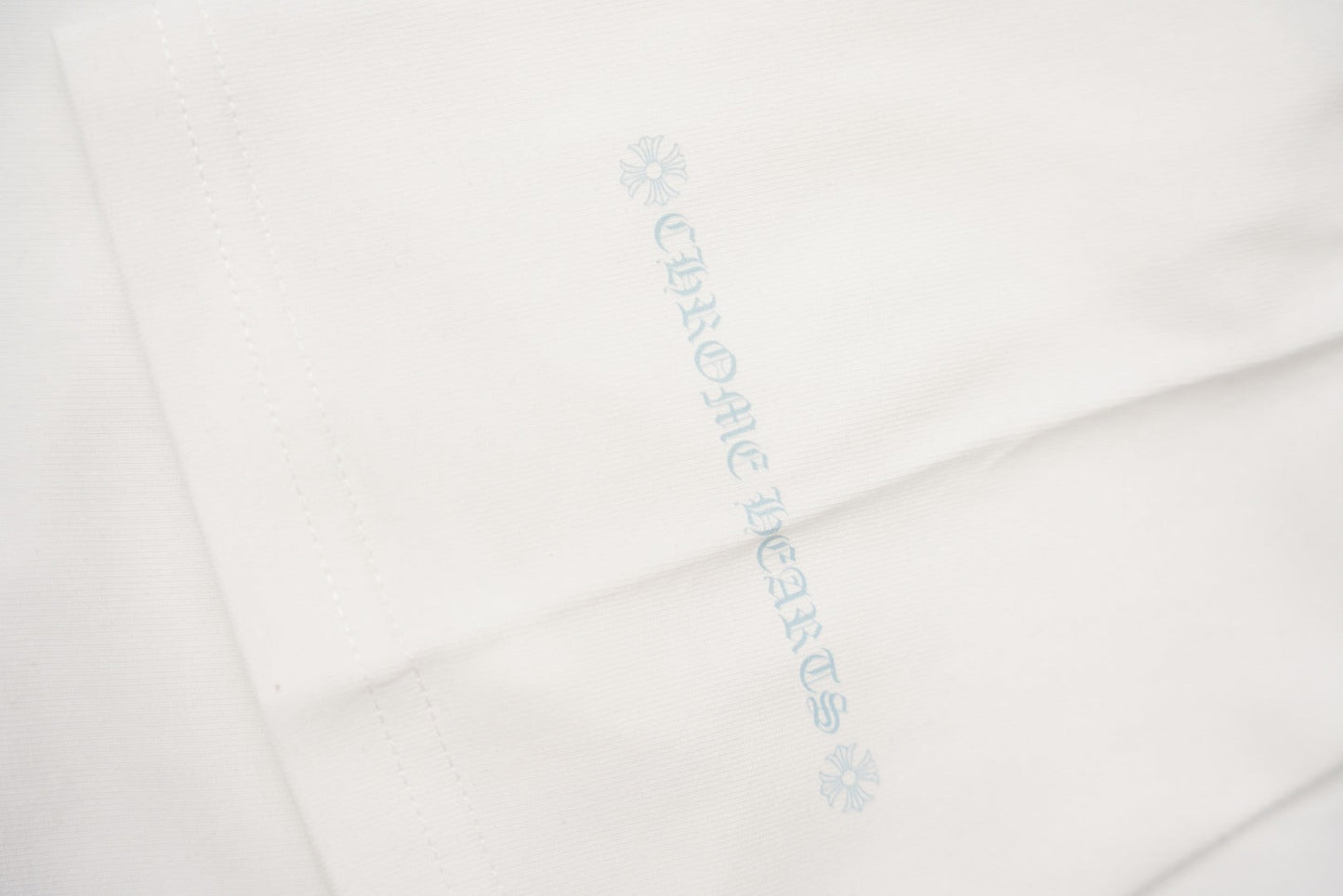 T-shirt Chrome Hearts KT21