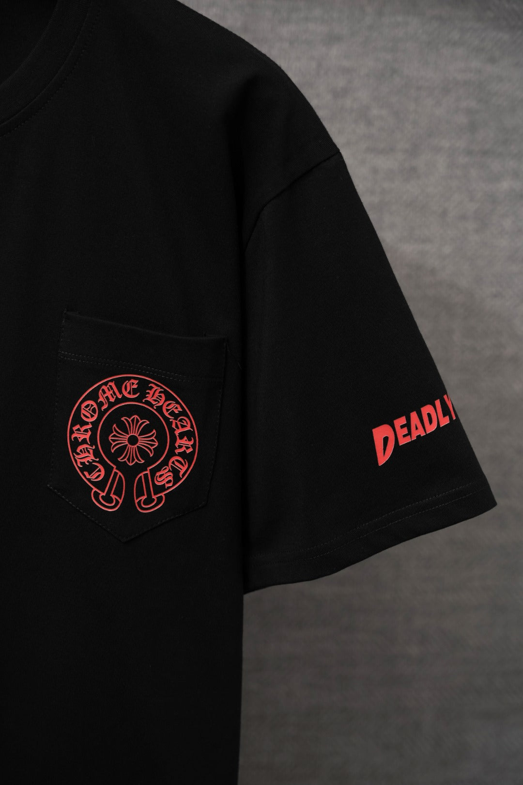 T-shirt Chrome Hearts KT28
