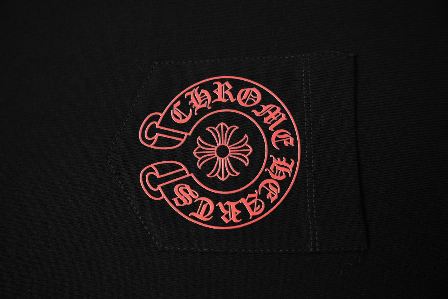 T-shirt Chrome Hearts KT28