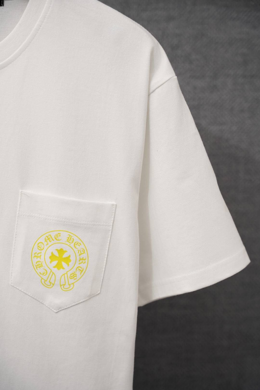 T-shirt Chrome Hearts KT29