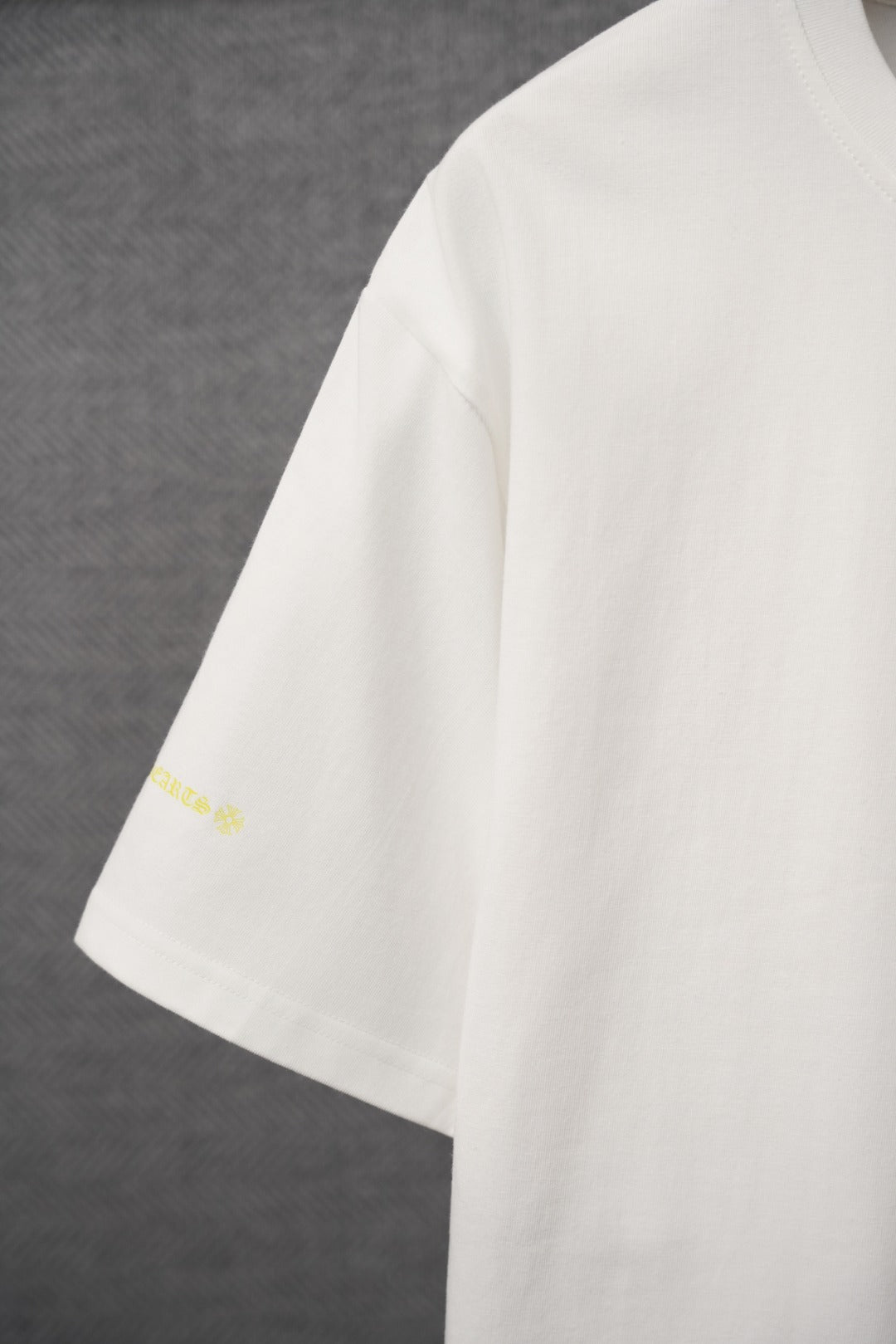 T-shirt Chrome Hearts KT29