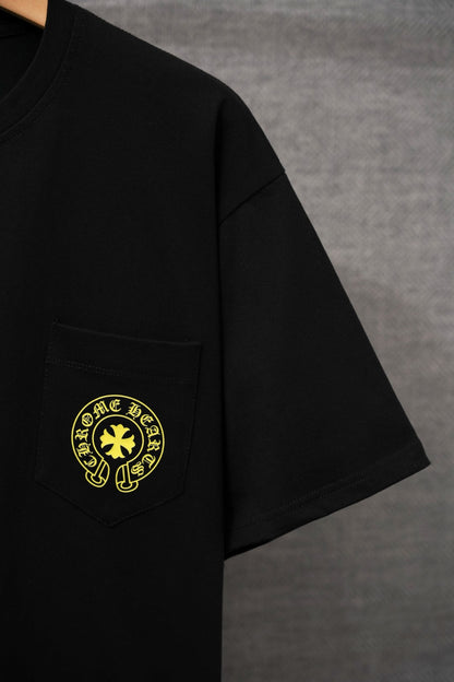 T-shirt Chrome Hearts KT29
