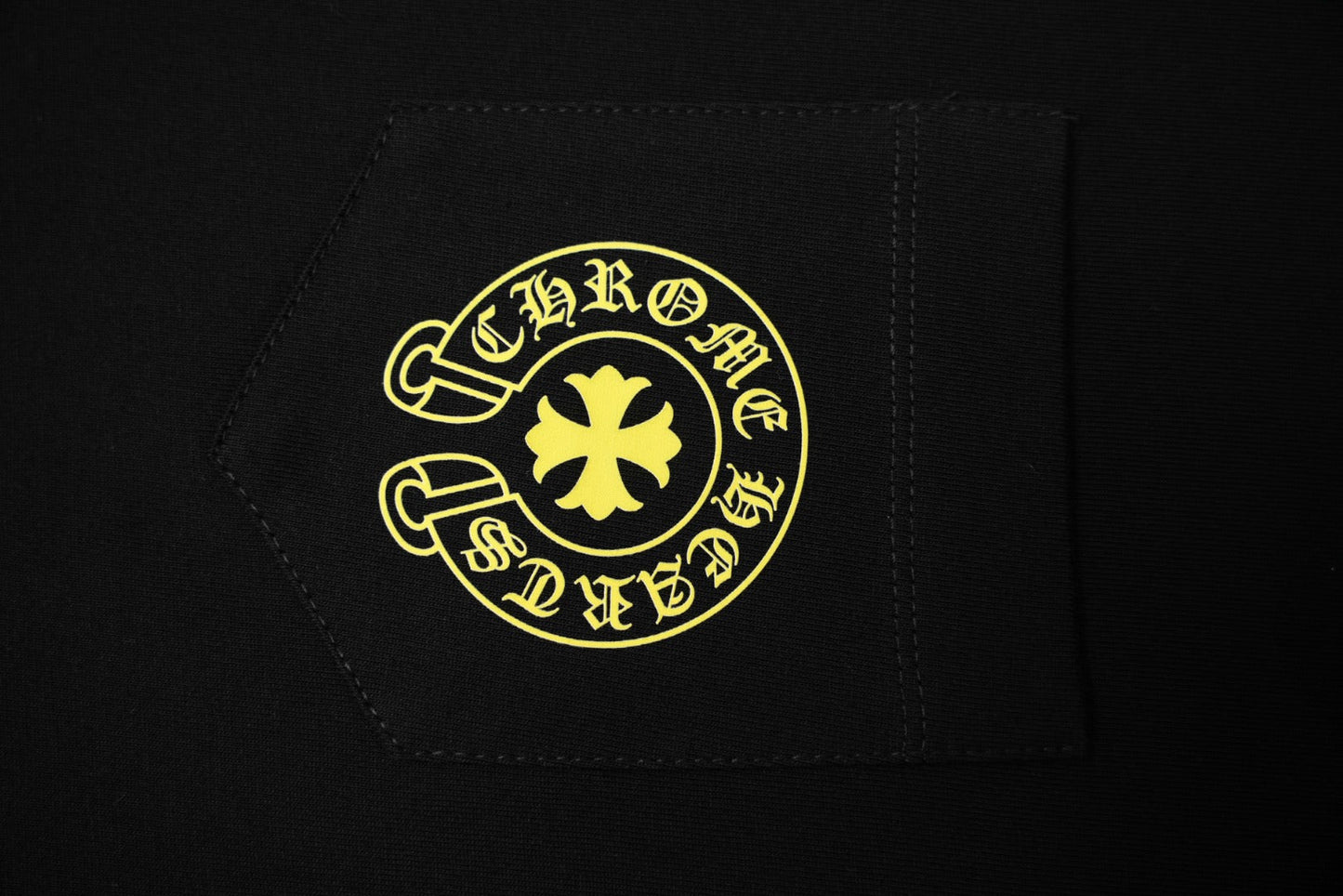 T-shirt Chrome Hearts KT29