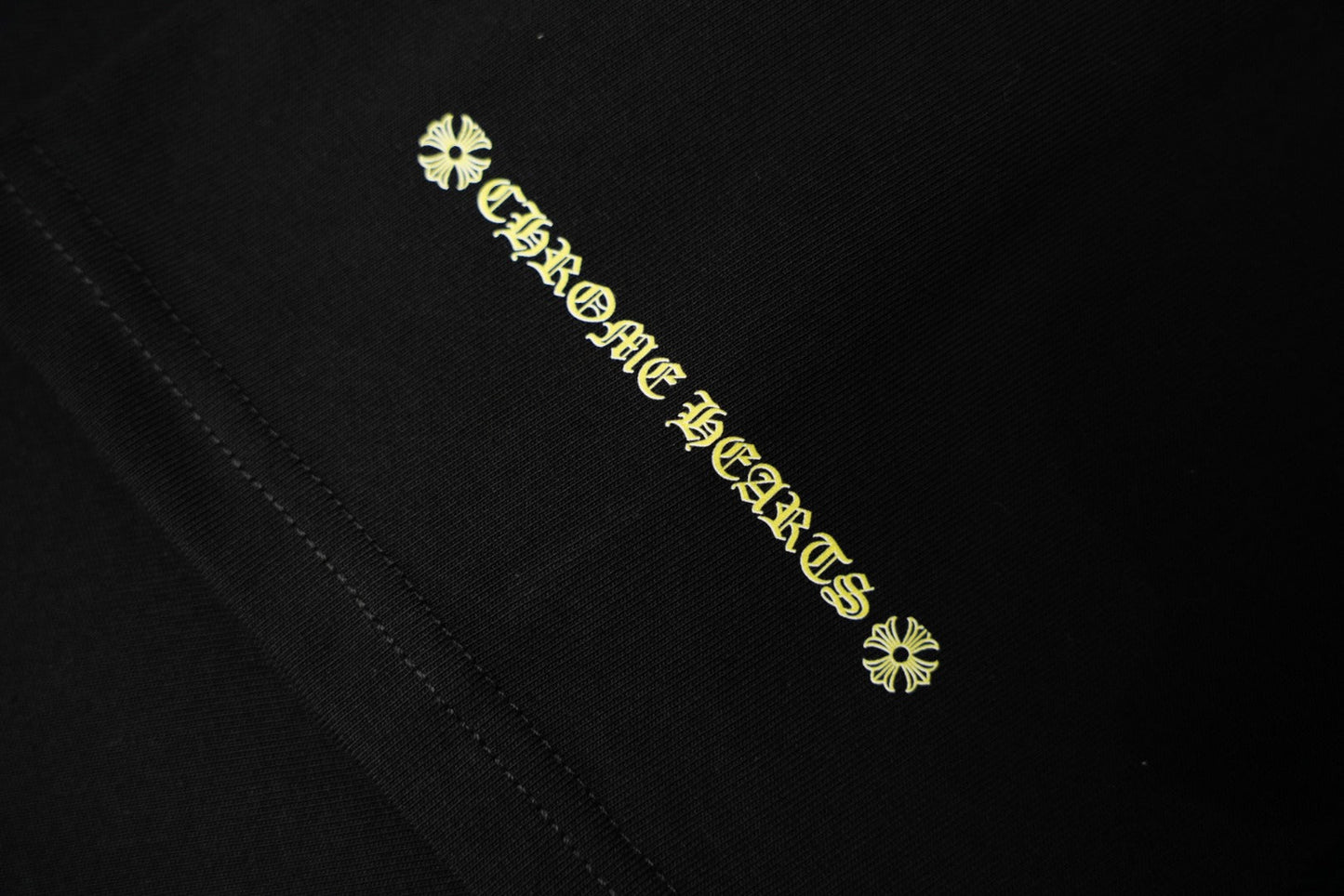 T-shirt Chrome Hearts KT29