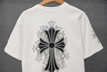 T-shirt Chrome Hearts KT37