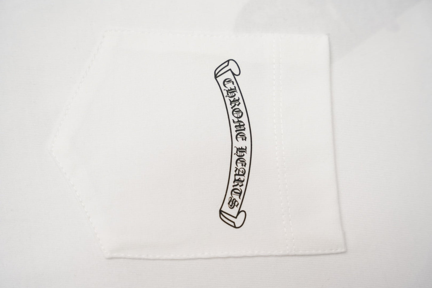 T-shirt Chrome Hearts KT37