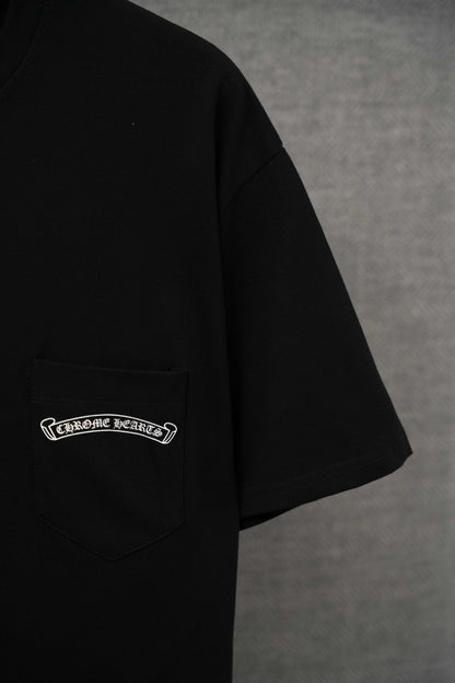 T-shirt Chrome Hearts KT37