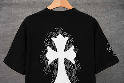 T-shirt Chrome Hearts KT37