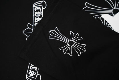 T-shirt Chrome Hearts KT37