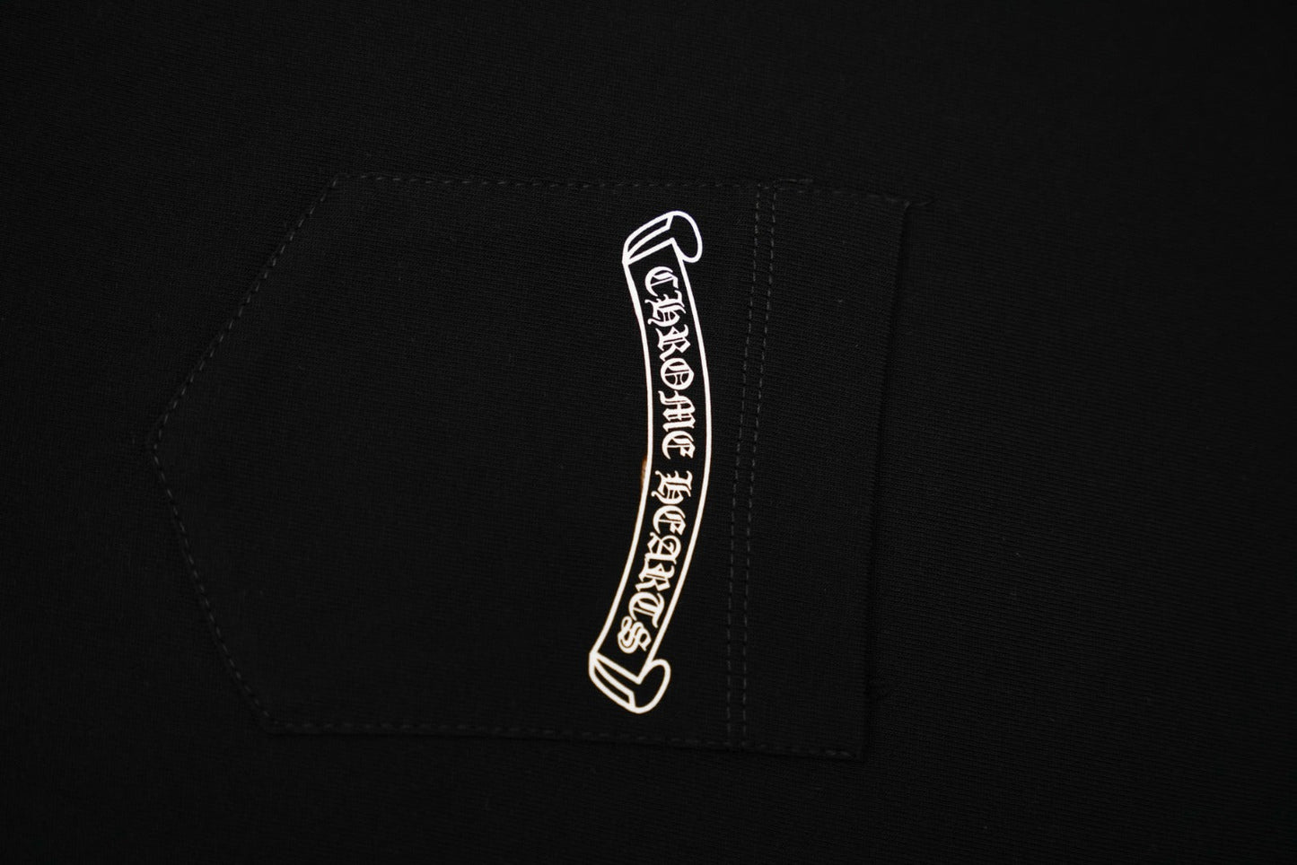 T-shirt Chrome Hearts KT37