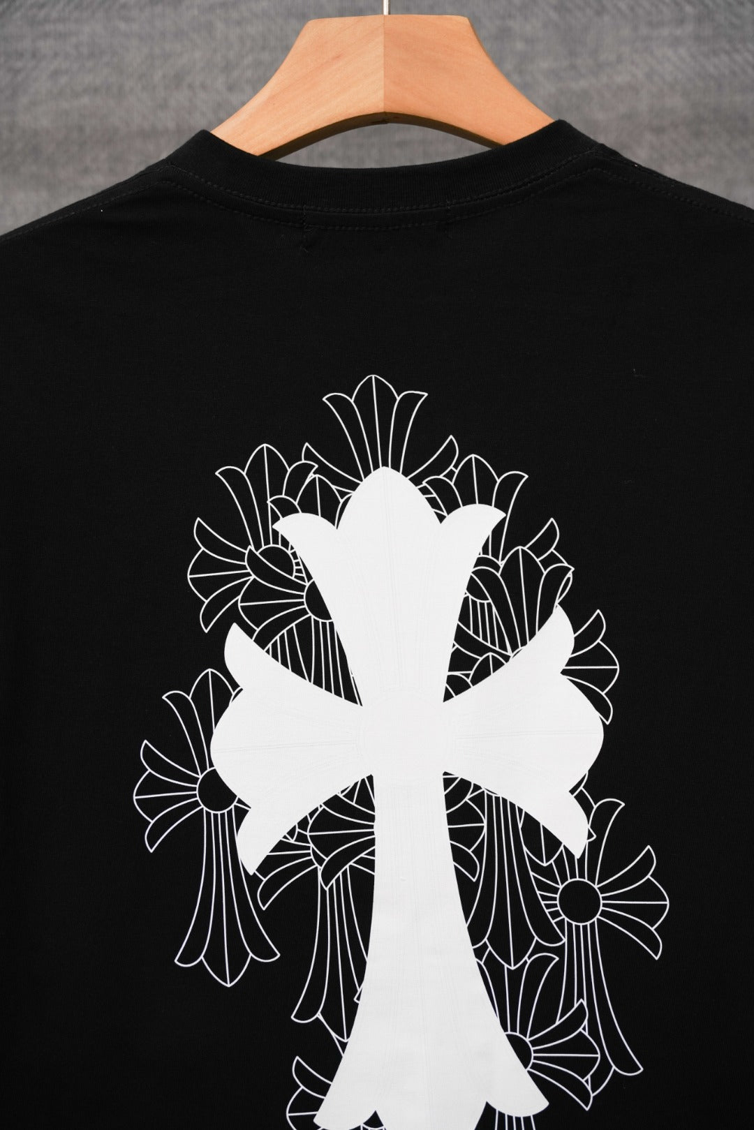 T-shirt Chrome Hearts KT37