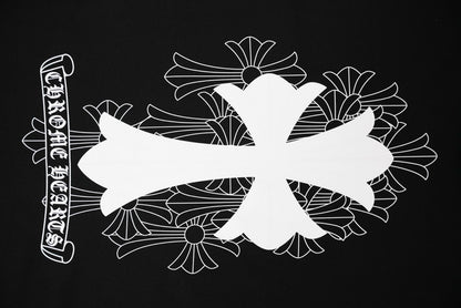 T-shirt Chrome Hearts KT37